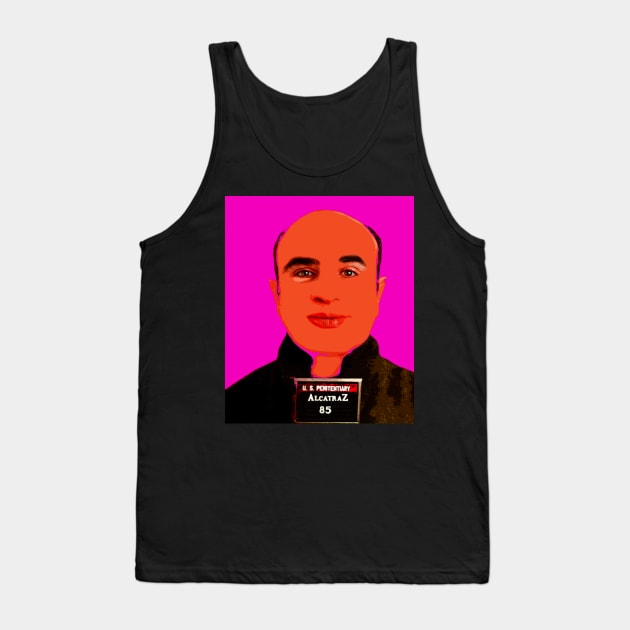 al capone Tank Top by oryan80